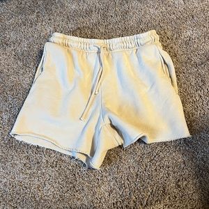 Cotton Citizen cotton shorts